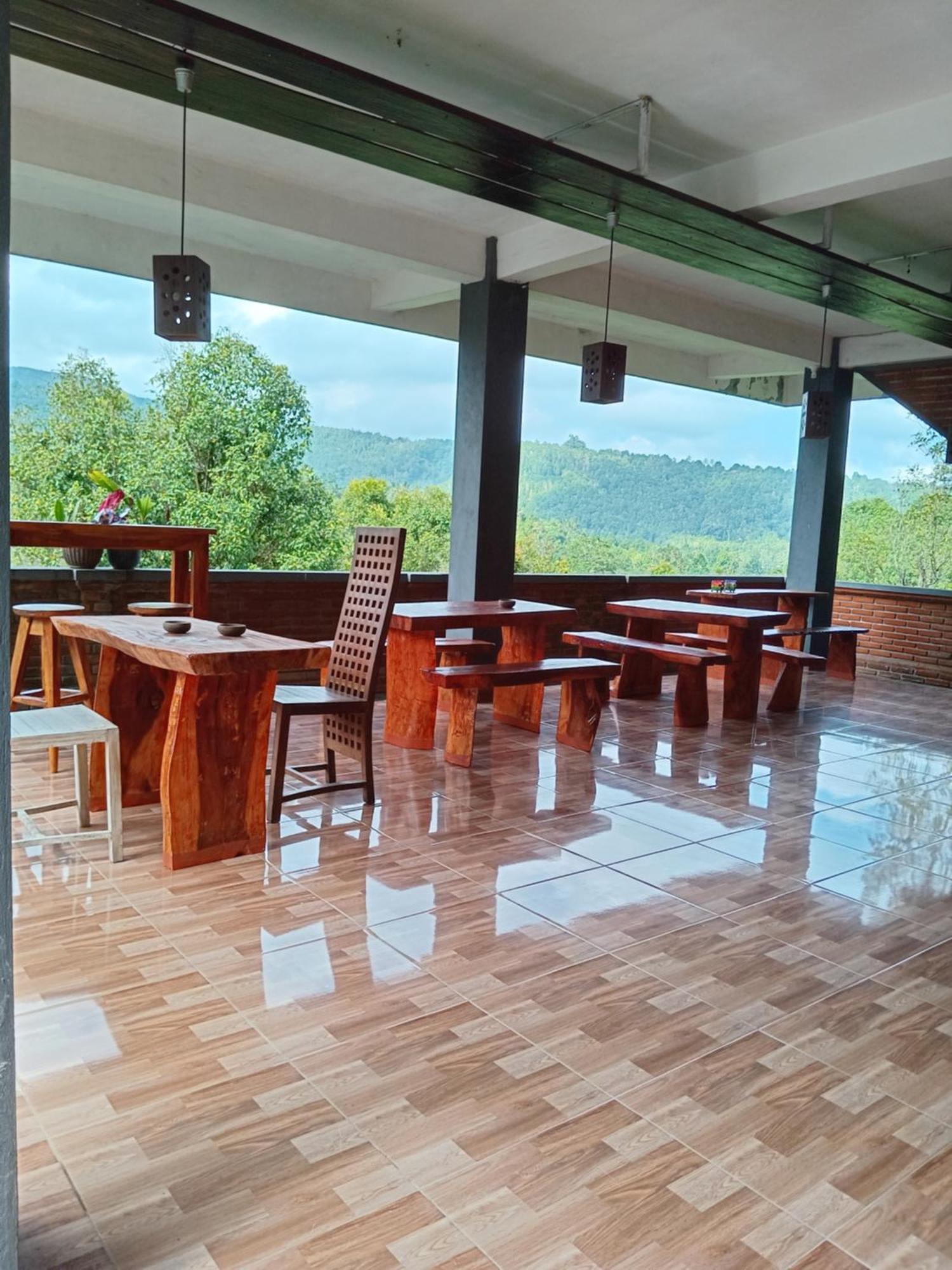 Kanaya Homestay & Warung Heaven Munduk  Bagian luar foto