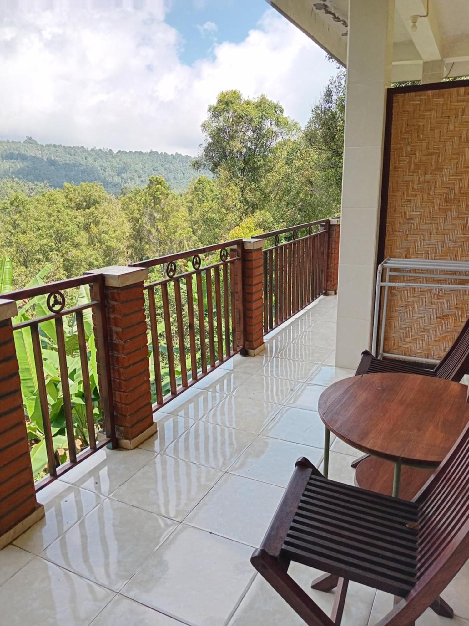 Kanaya Homestay & Warung Heaven Munduk  Bagian luar foto