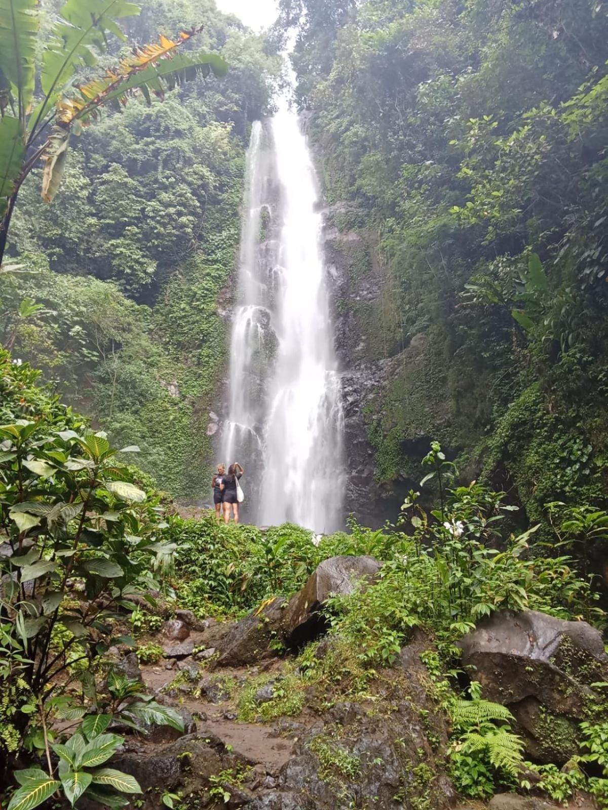Kanaya Homestay & Warung Heaven Munduk  Bagian luar foto