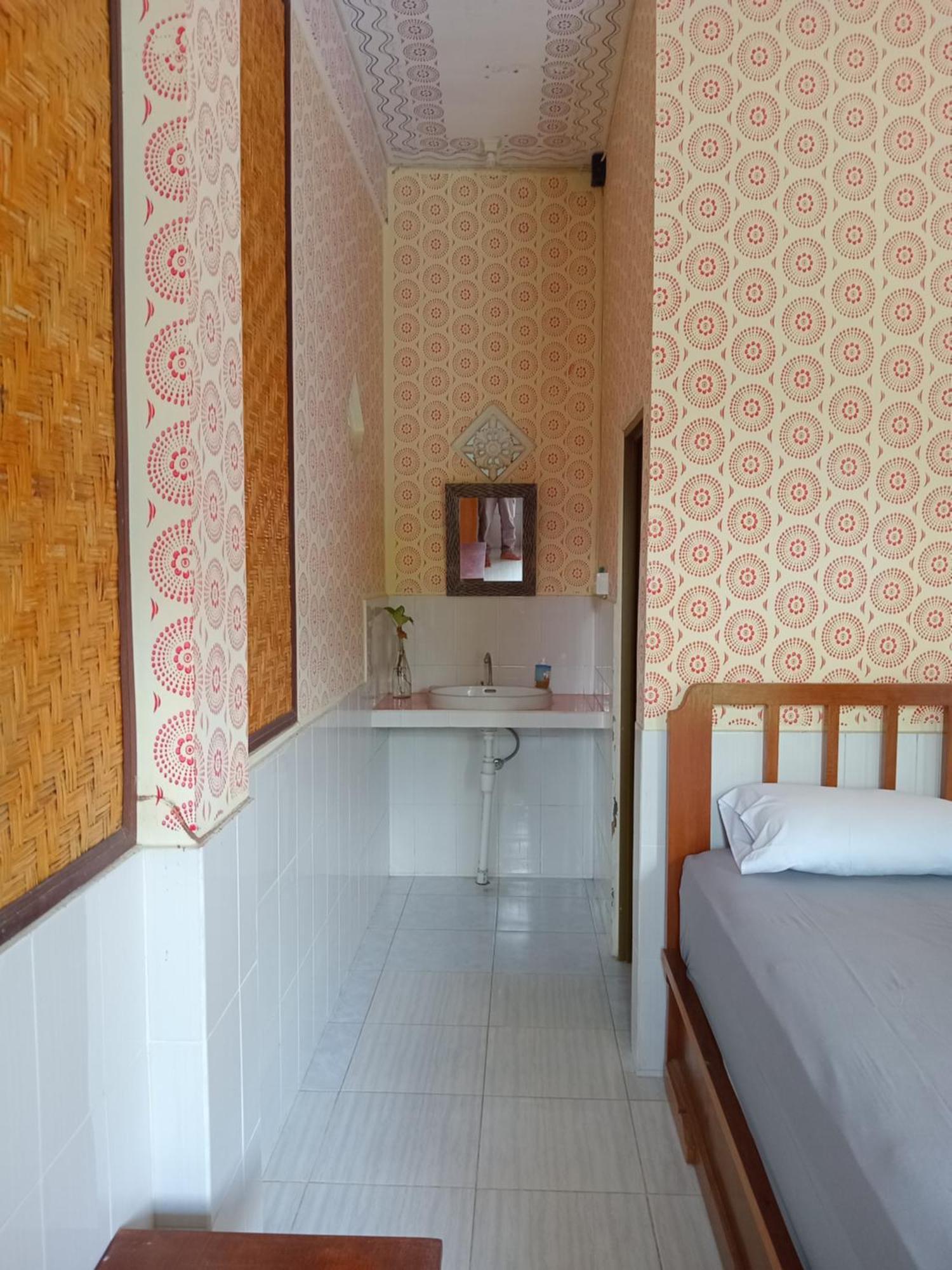 Kanaya Homestay & Warung Heaven Munduk  Bagian luar foto