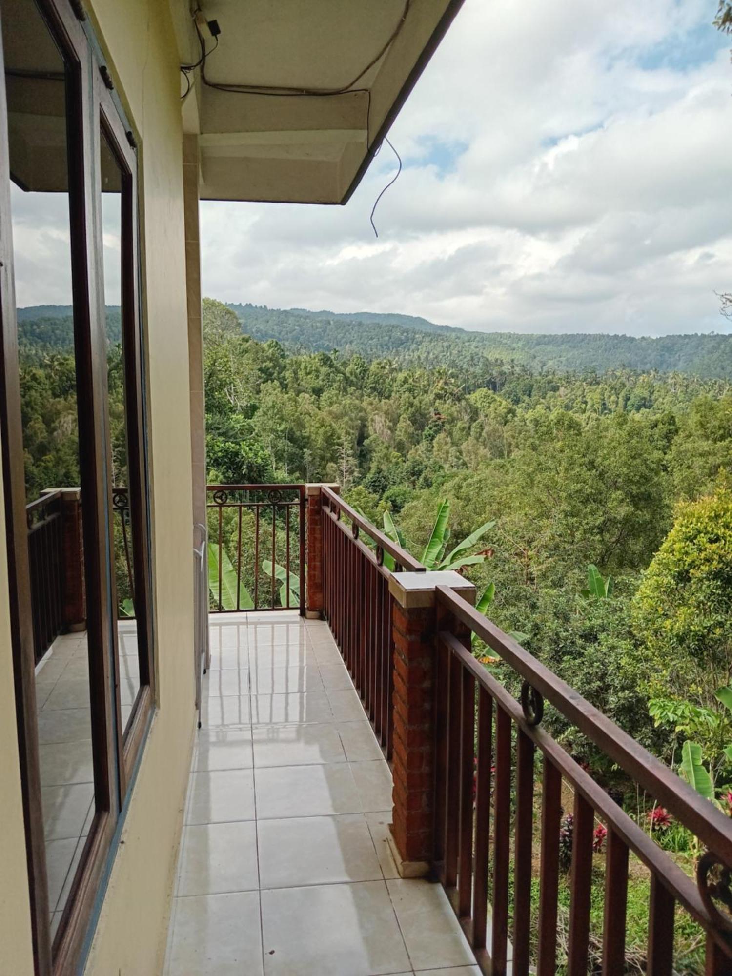 Kanaya Homestay & Warung Heaven Munduk  Bagian luar foto
