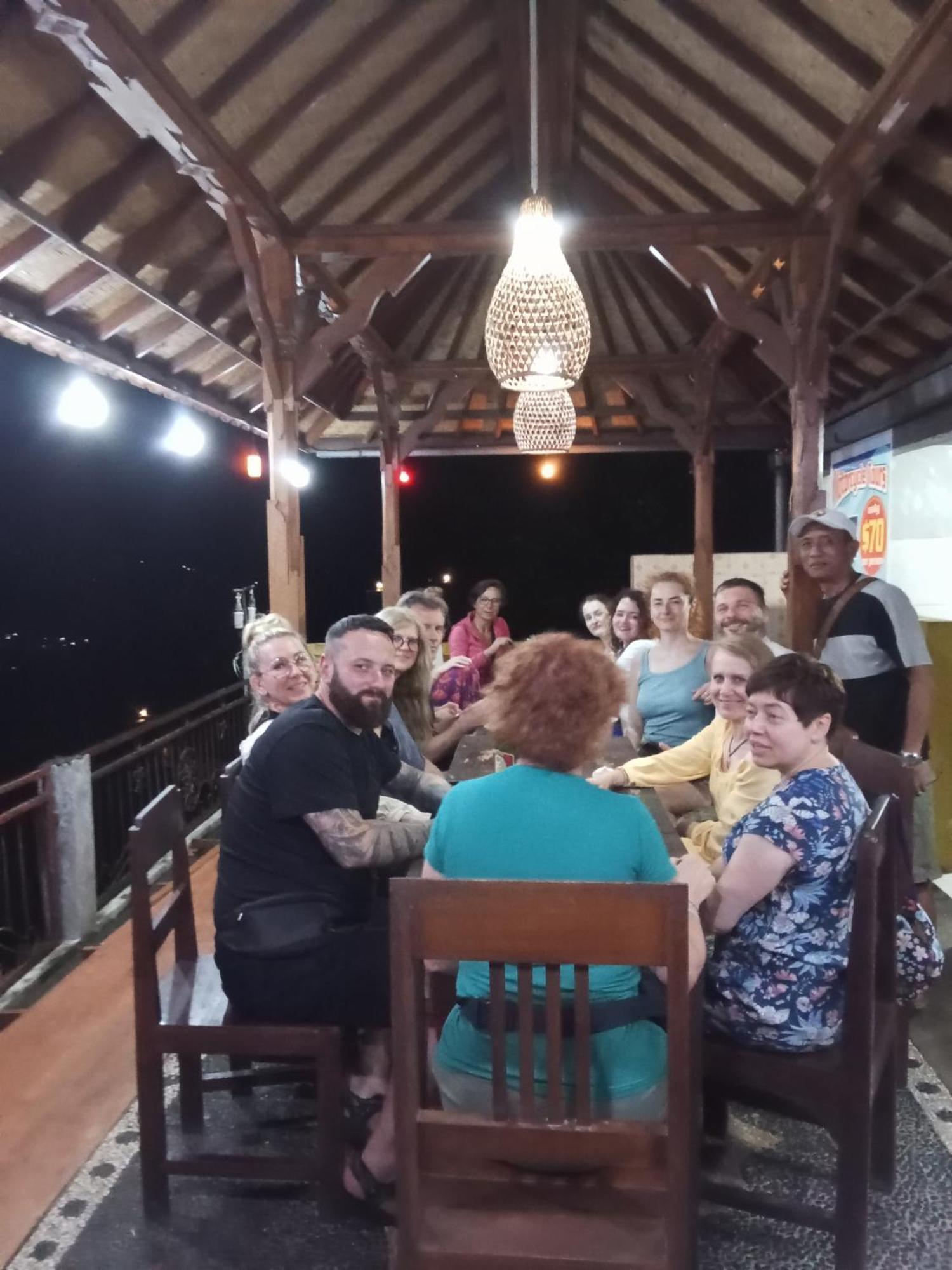 Kanaya Homestay & Warung Heaven Munduk  Bagian luar foto