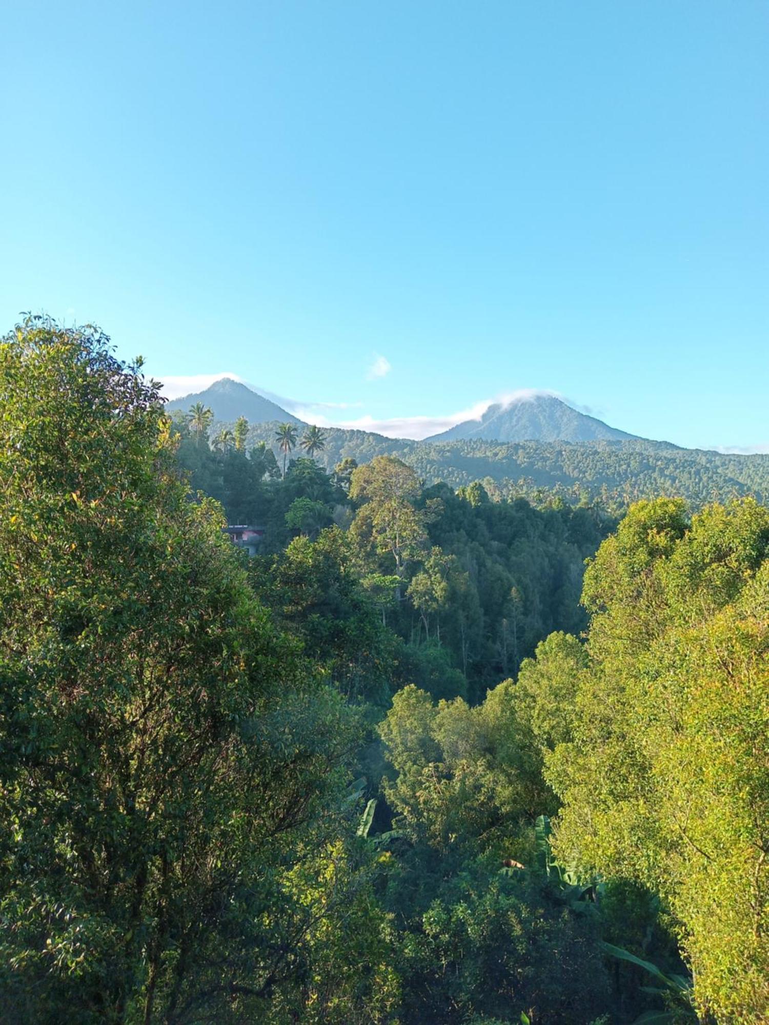 Kanaya Homestay & Warung Heaven Munduk  Bagian luar foto