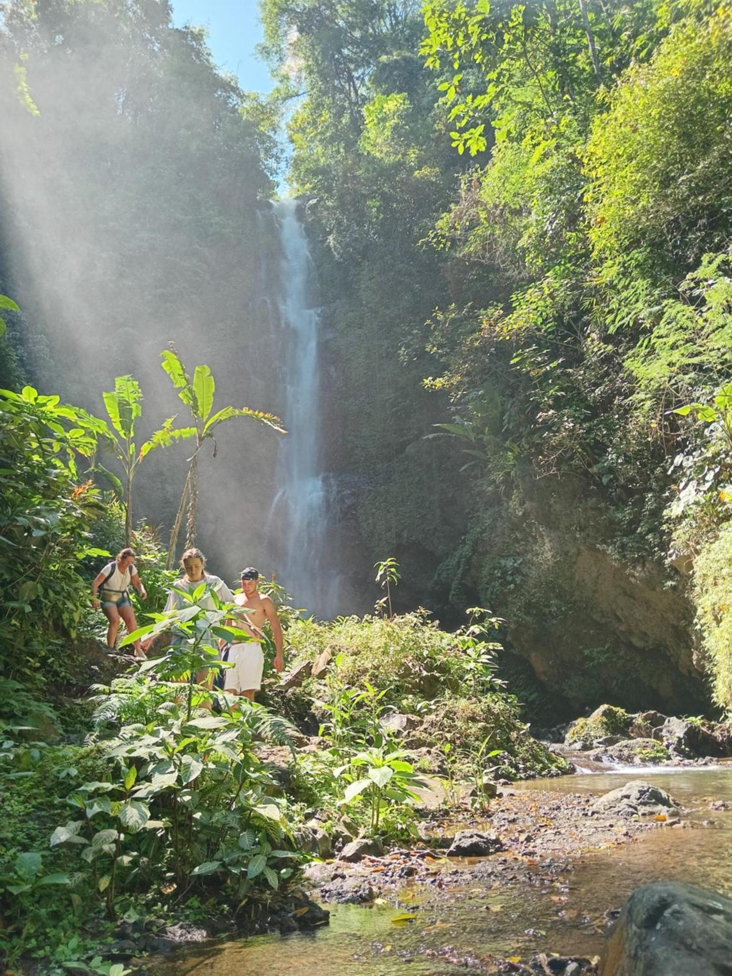 Kanaya Homestay & Warung Heaven Munduk  Bagian luar foto