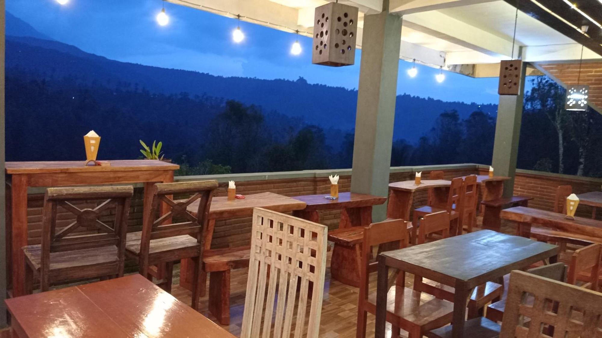 Kanaya Homestay & Warung Heaven Munduk  Bagian luar foto