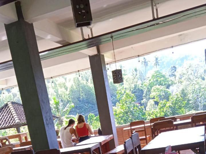 Kanaya Homestay & Warung Heaven Munduk  Bagian luar foto
